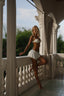 The Bardot Swim Skirt Bikini