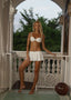 The Bardot Swim Skirt Bikini