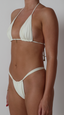 The Cindy Bottoms in Ivory