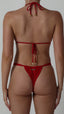 The Cindy Bottoms in Red