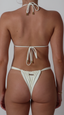 The Cindy Bottoms in Ivory