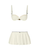 The Bardot Swim Skirt Bikini