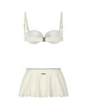 The Bardot Swim Skirt Bikini