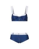 The Jean Bikini