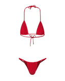 The Cindy Bra in Red