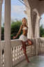 The Bardot Swim Skirt - Lola Baia