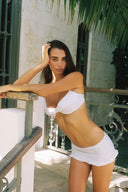The Mimi Swim Skirt - Lola Baia