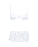 The Mimi Swim Skirt - Lola Baia